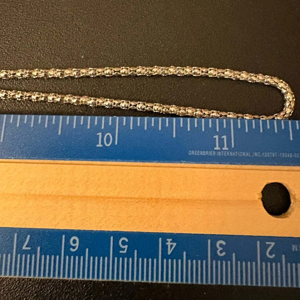 Silver Skull‎ Pendant Necklace